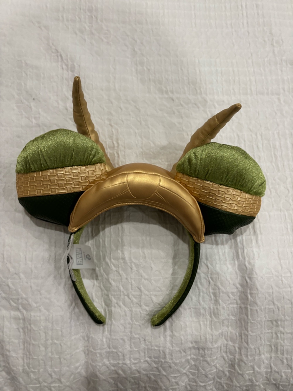 Disney Loki ears
